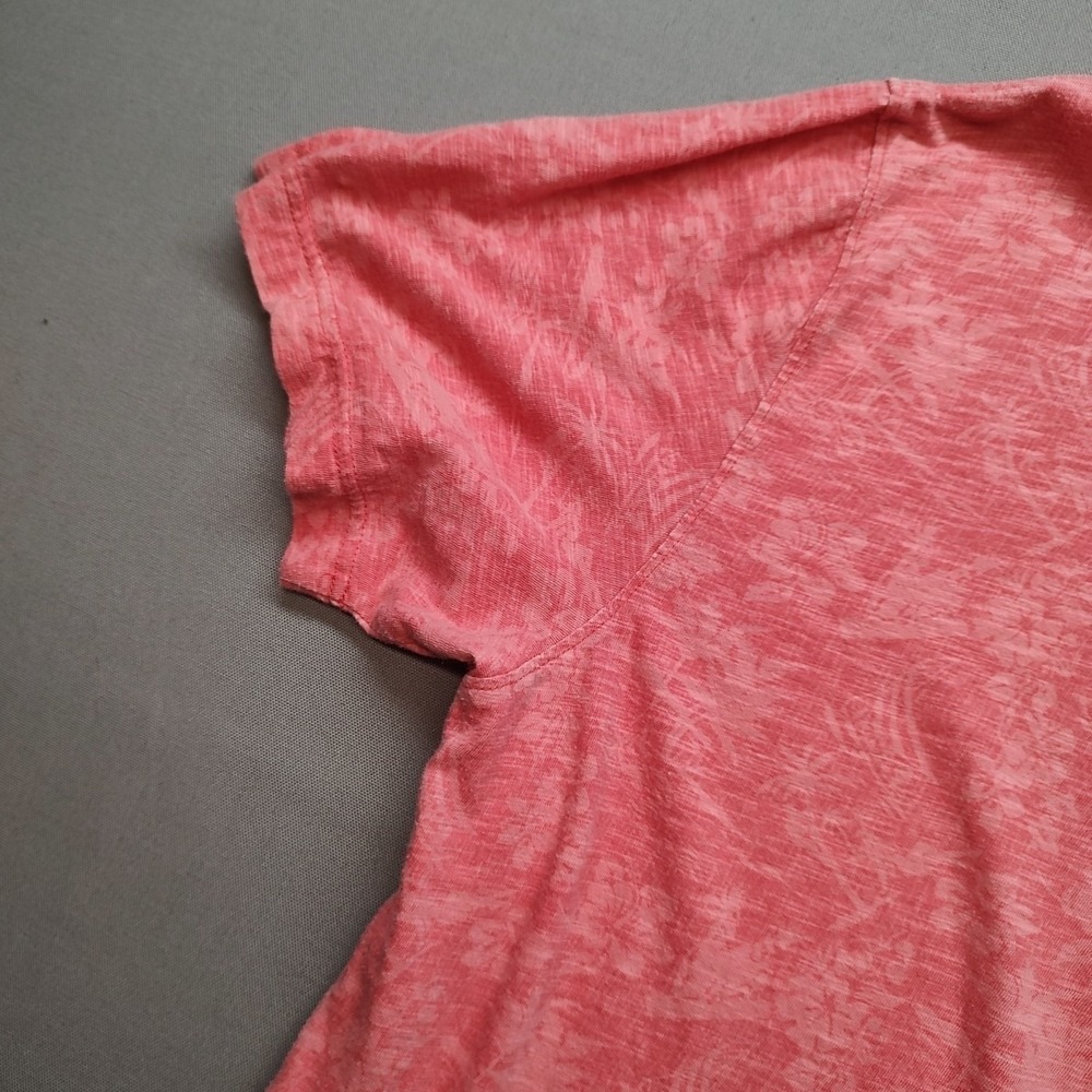 izod Men's saltwater Polo Orange Size Large - Picture 14 of 14